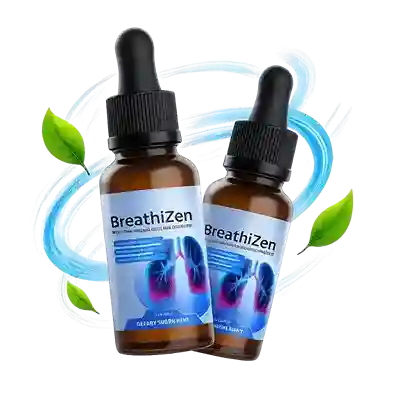 BreathiZen Natural Lung & Respiratory Support Spray — 2 FL OZ